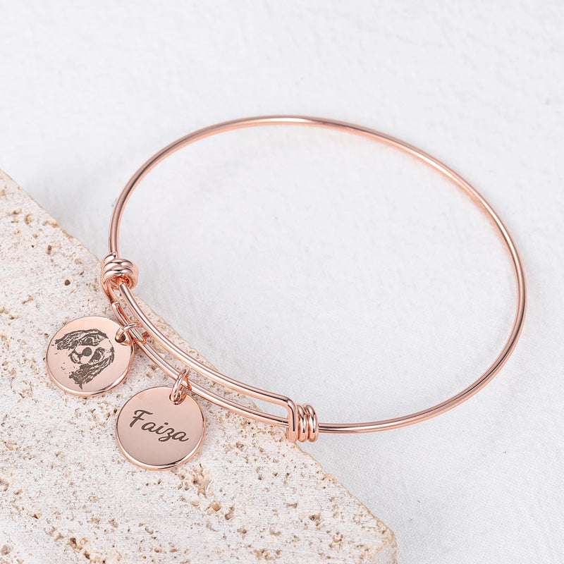 Pulseira personalizada pet