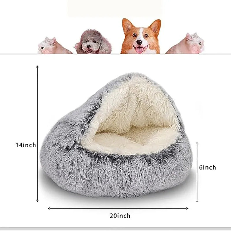 Cama para Cachorro e Gato de Alta Qualidade