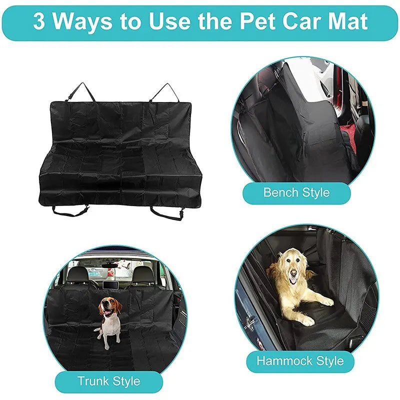 Capa Protetora para Carro Protect Pet