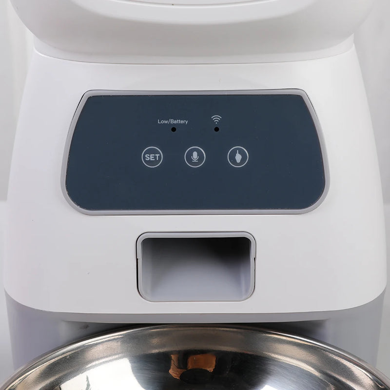 Robot alimentaire automatique