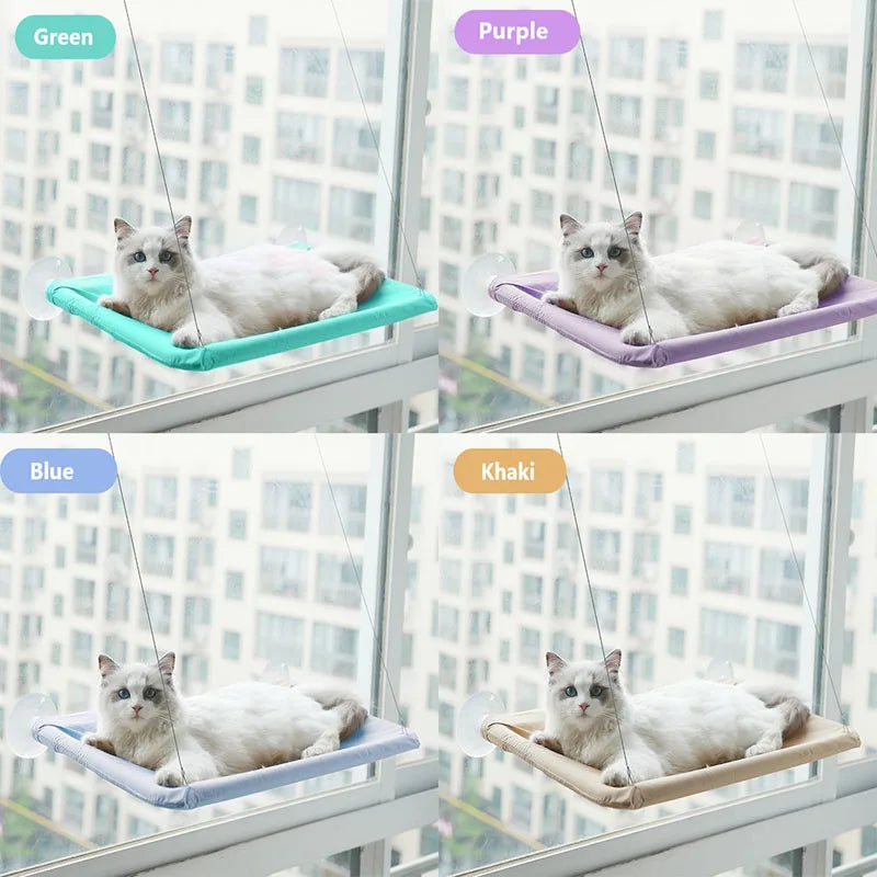 Cama Suspensa para Gatos