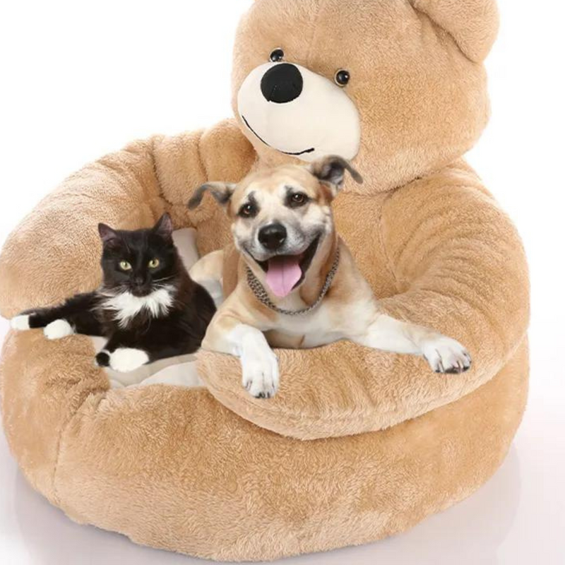 Cama para Cachorro e Gatos Luxuosa